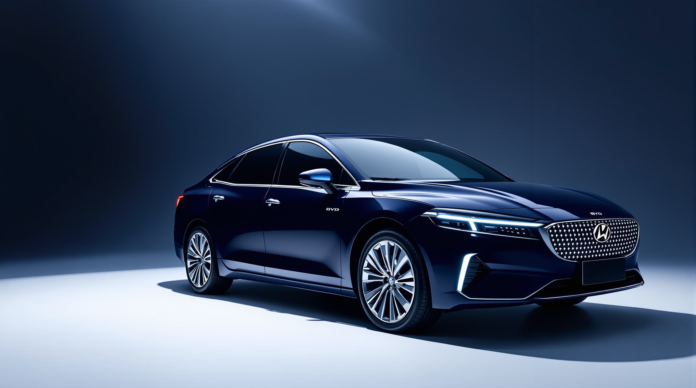 比亚迪 汉 EV