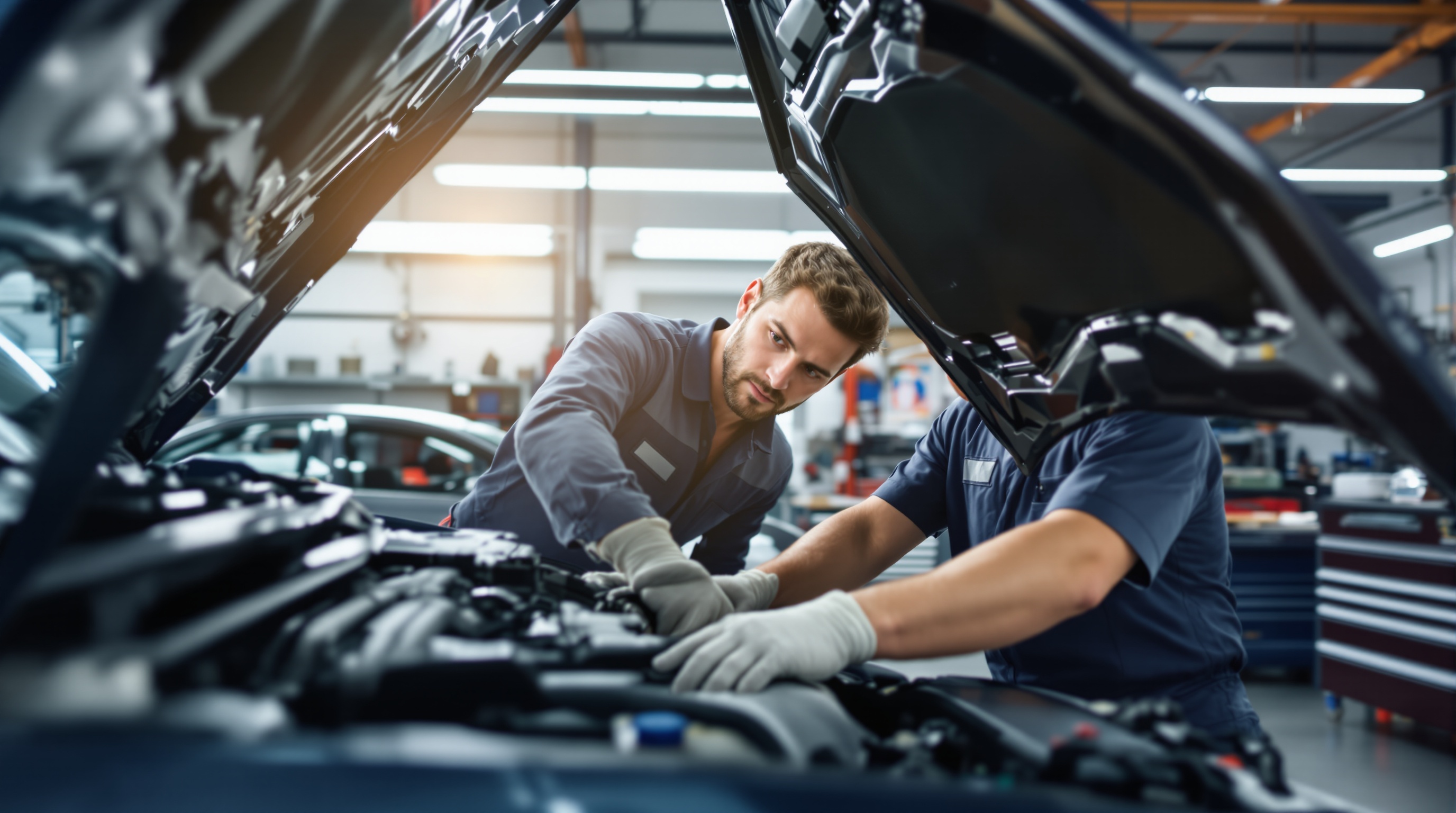 Rican Auto Service — Expert mechanics in Woodbridge VA