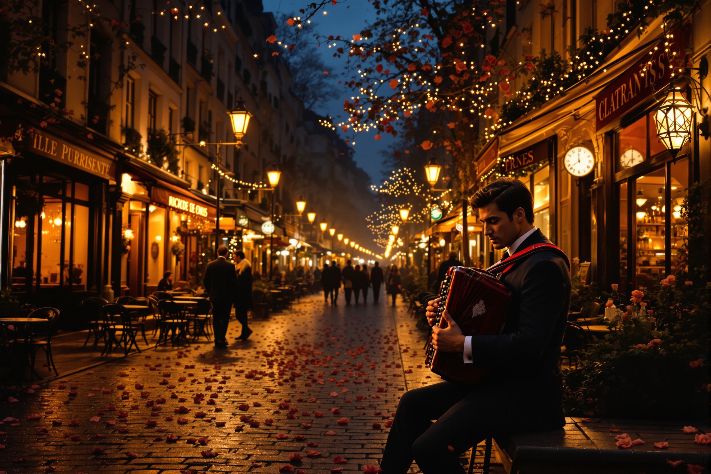La Vie en Rose