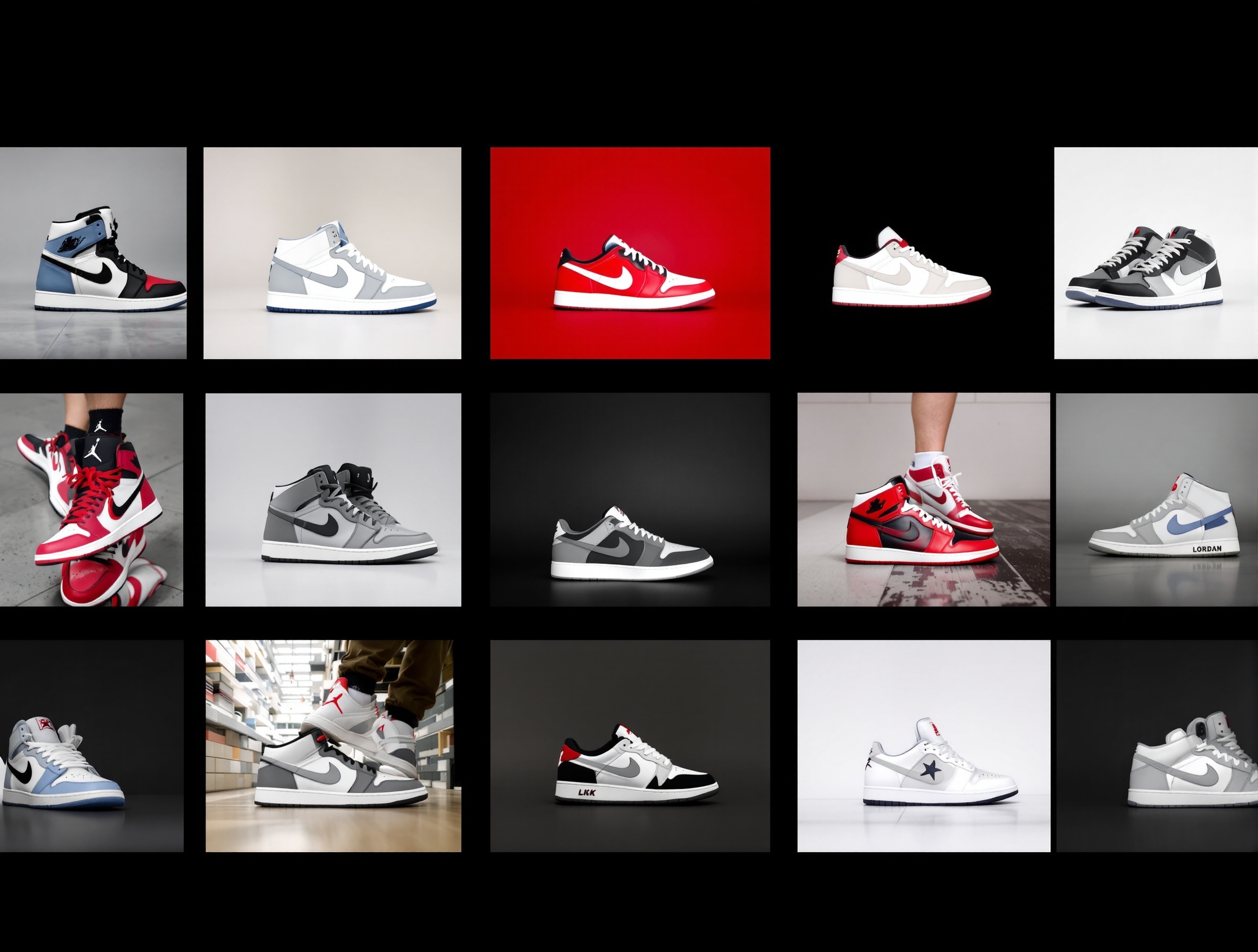 TopSneaker Store Yupoo album