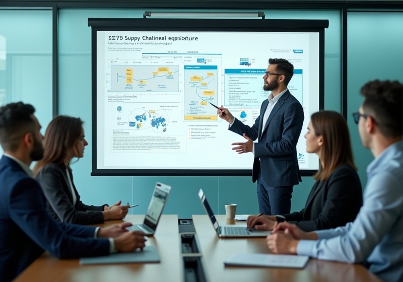 SAP Supply Chain Transformation