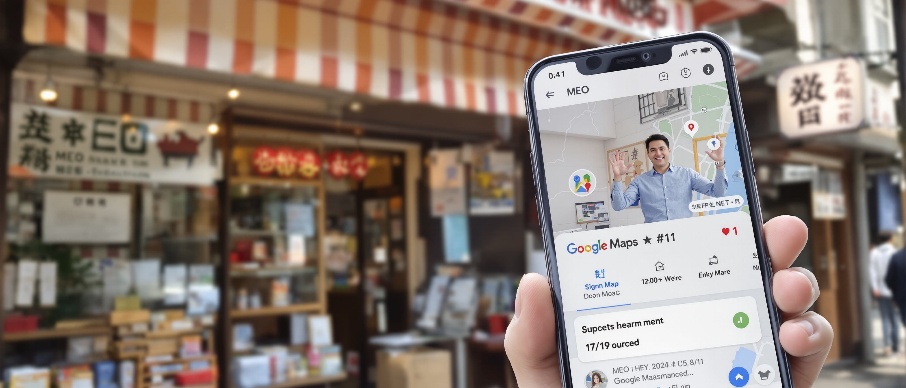 MEO対策料金プラン