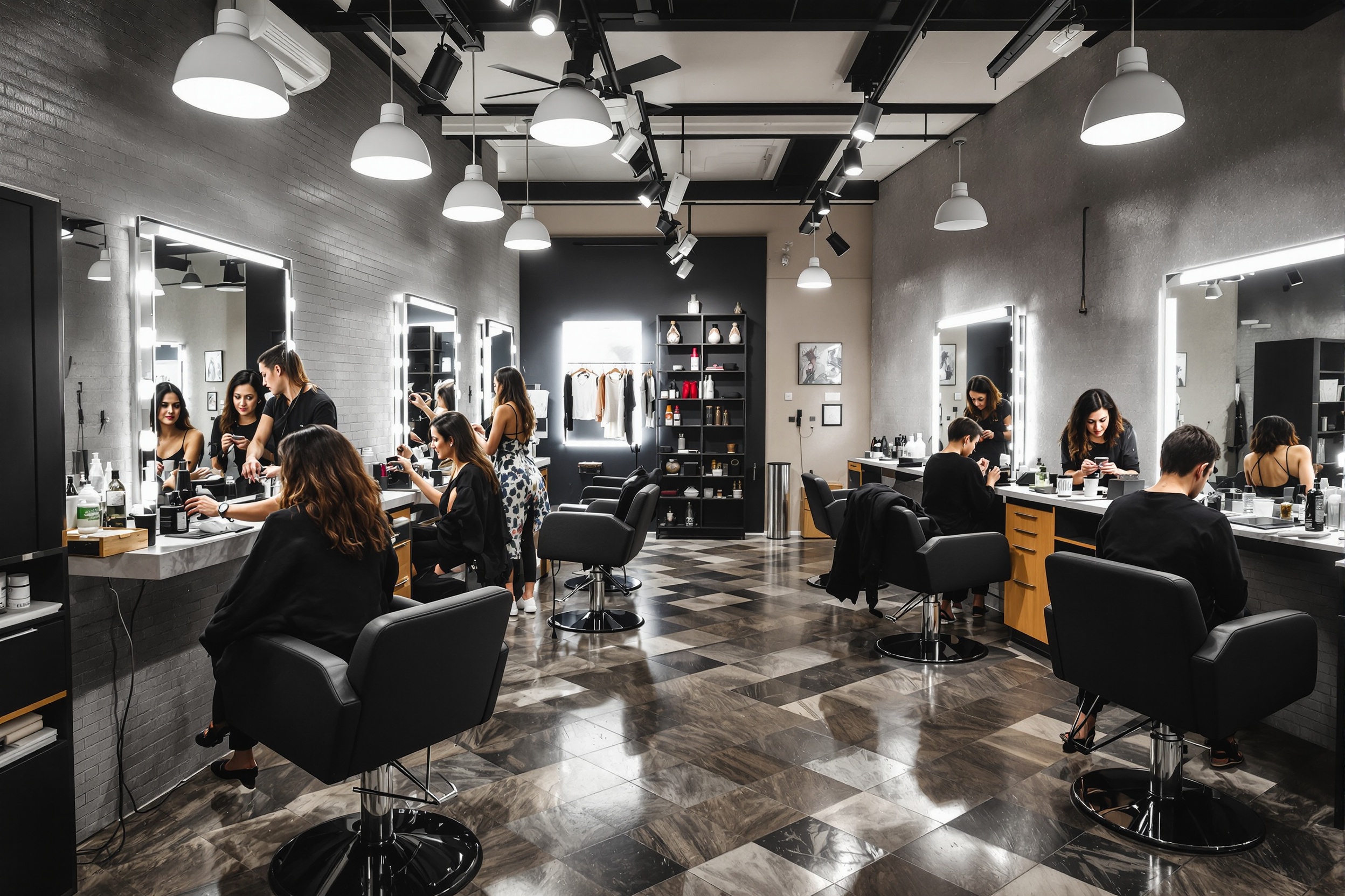 Emphasis Salon Rockwell