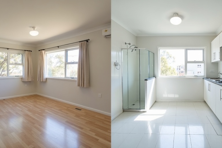 Bond / End-of-Lease Cleaning Sunshine Coast - JNF Cleaning Service