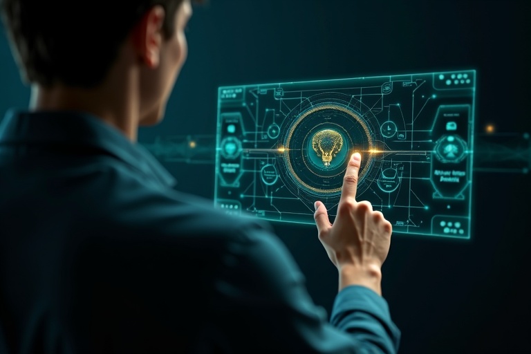 AIを自分で育てられる