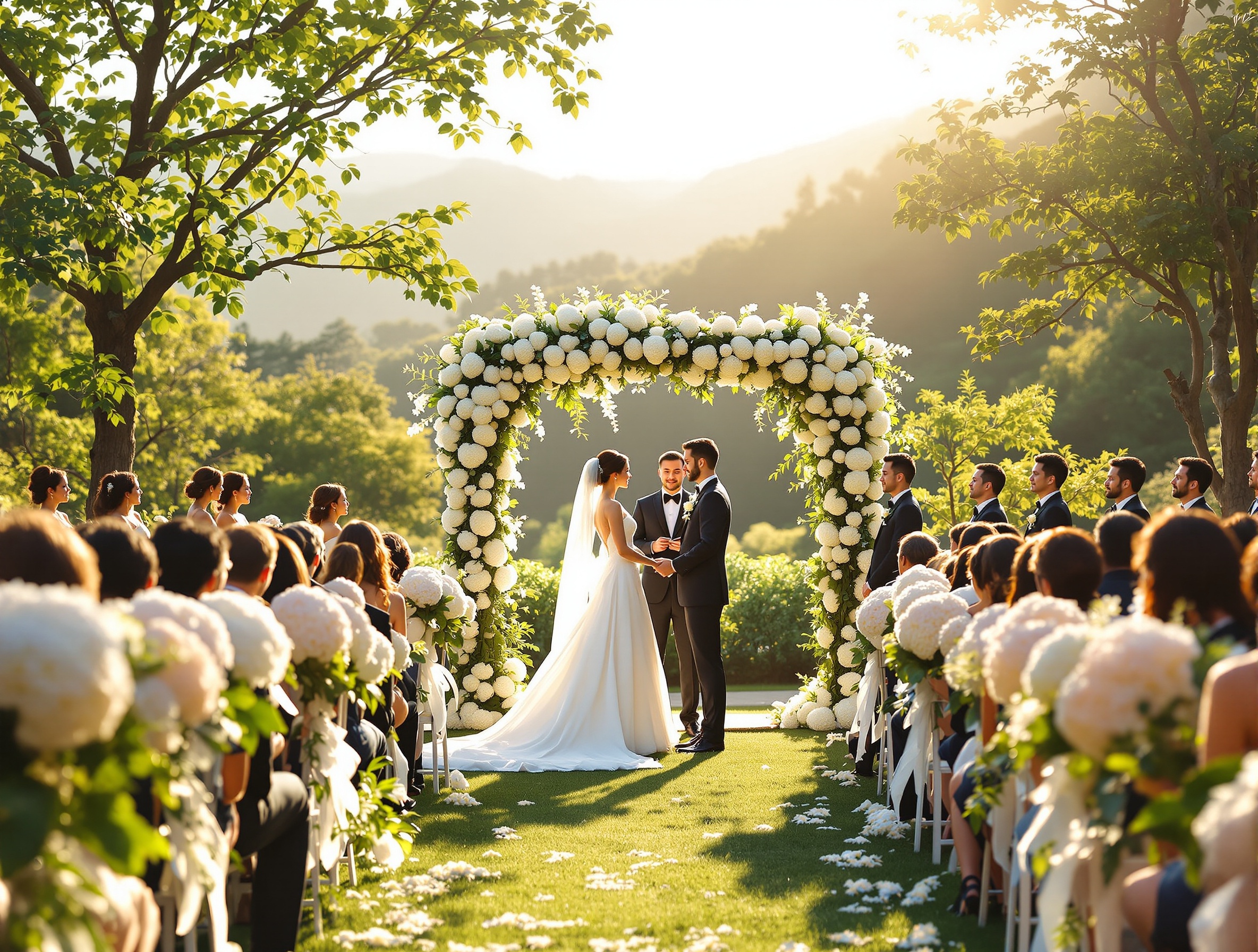 志豪 & 雅婷 婚禮照片