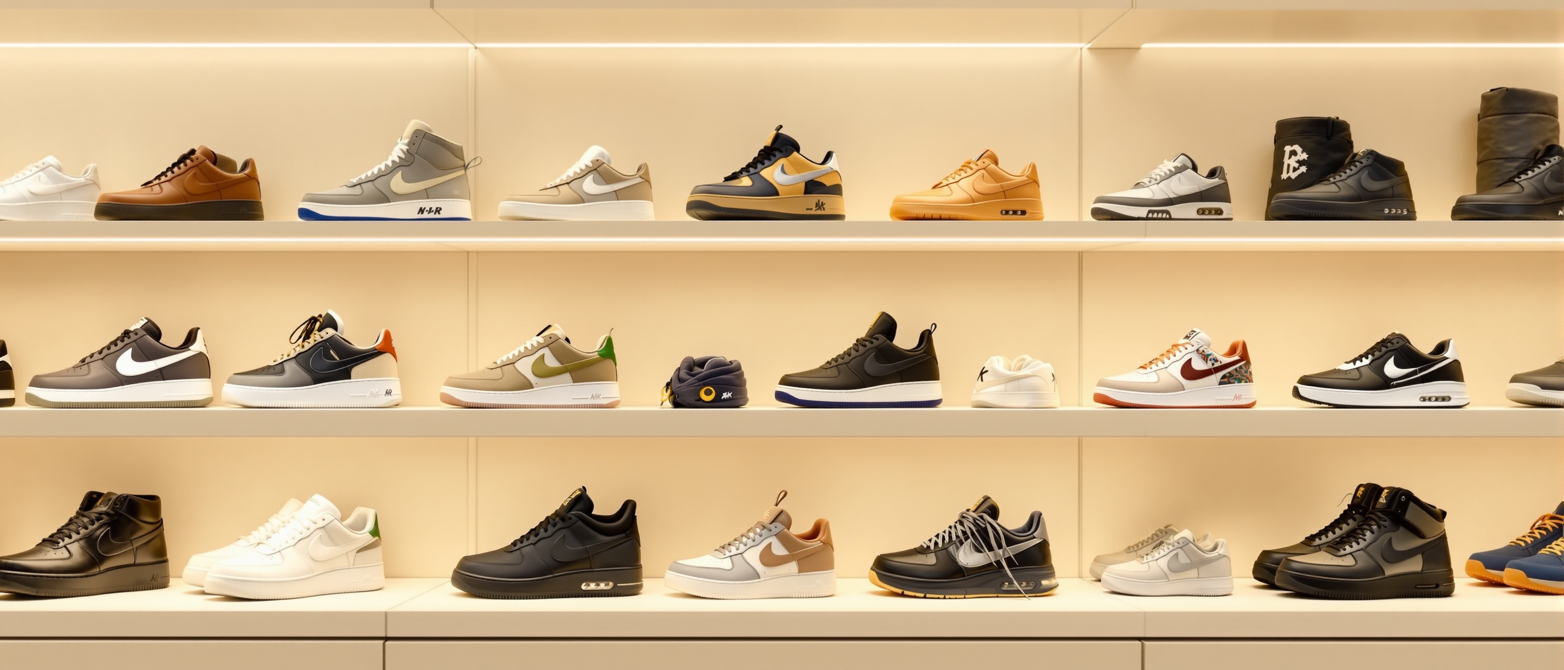 CSSBuy Spreadsheet catalog preview