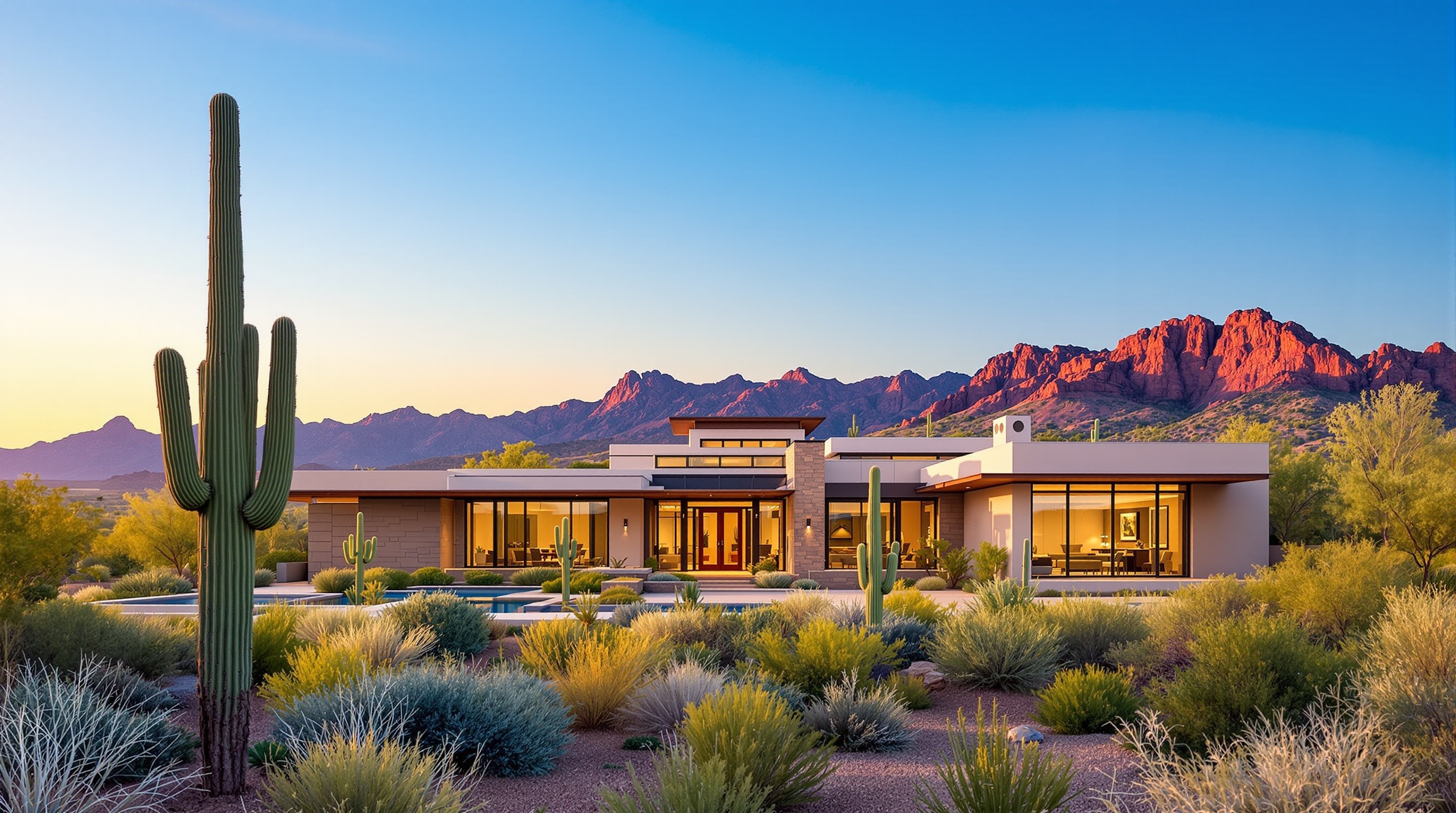 Arizona Modern Architecture