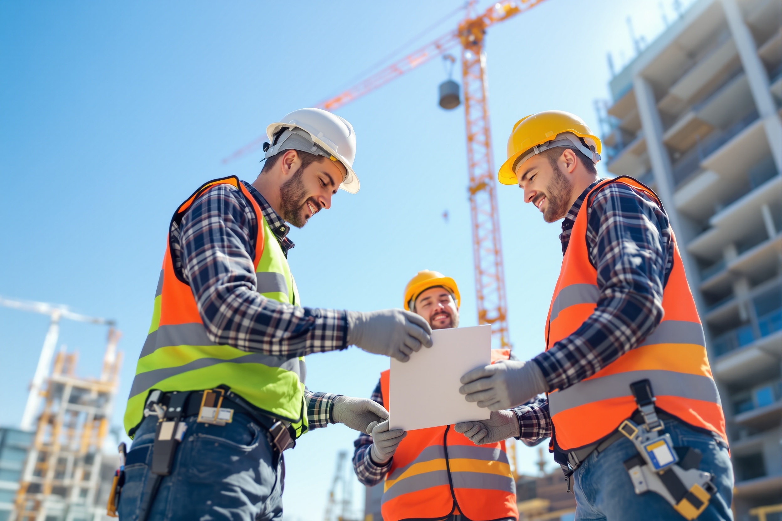 Construcción