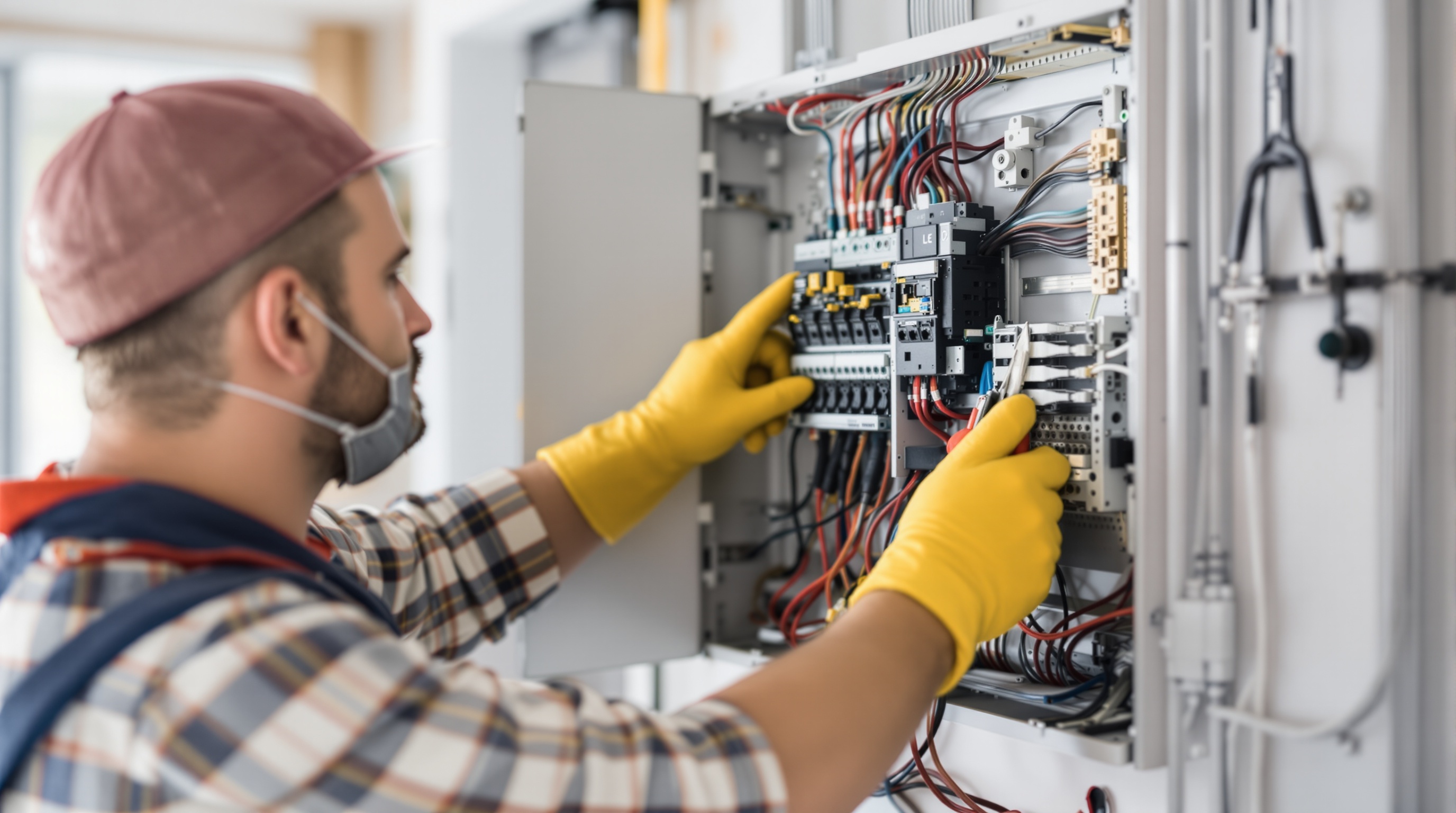 Electrician Wickford Essex