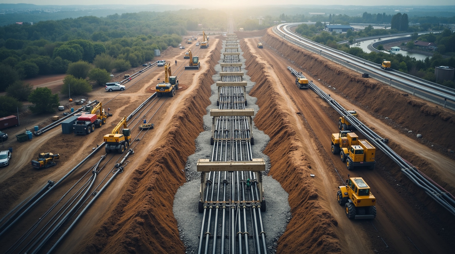 Infrastructure capabilities