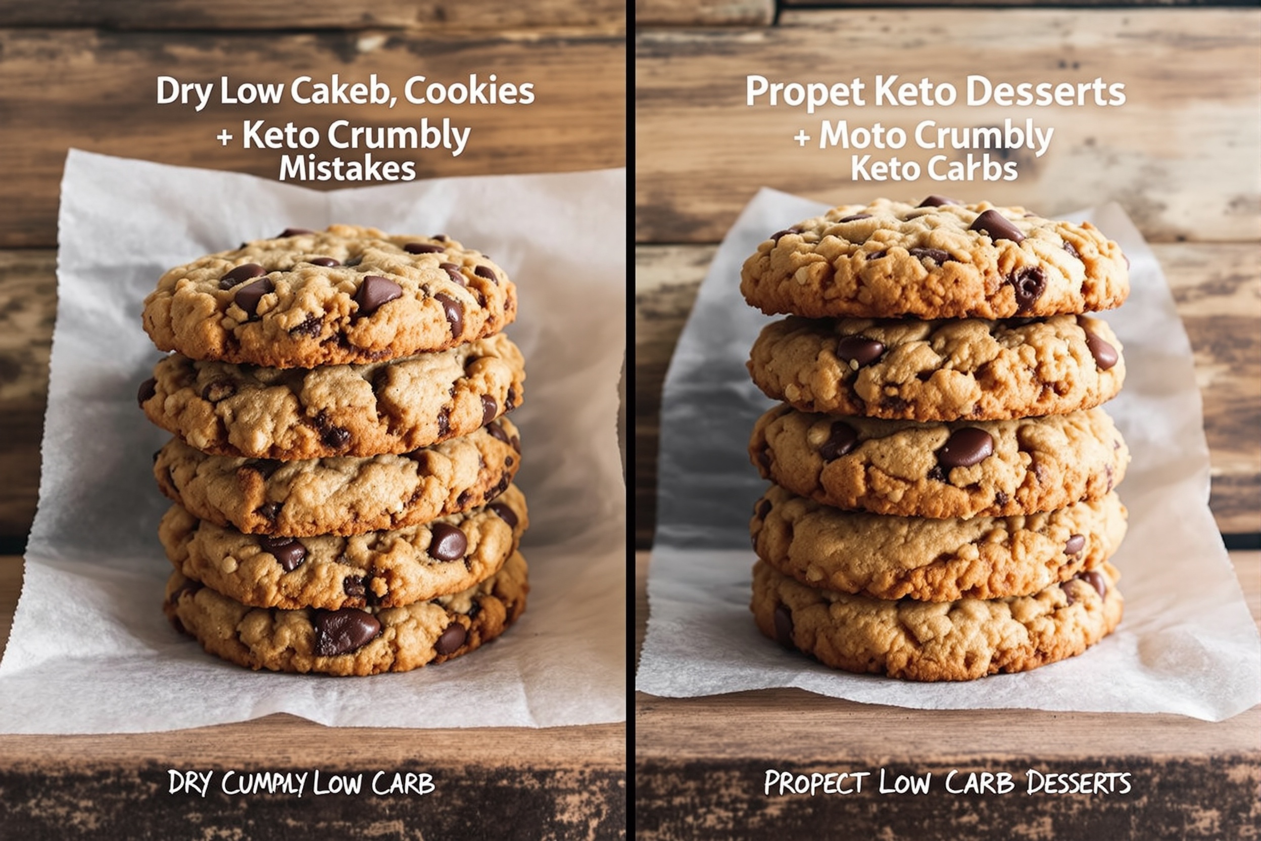 Common Keto Baking Mistakes (And How Beginners Can Avoid Them)