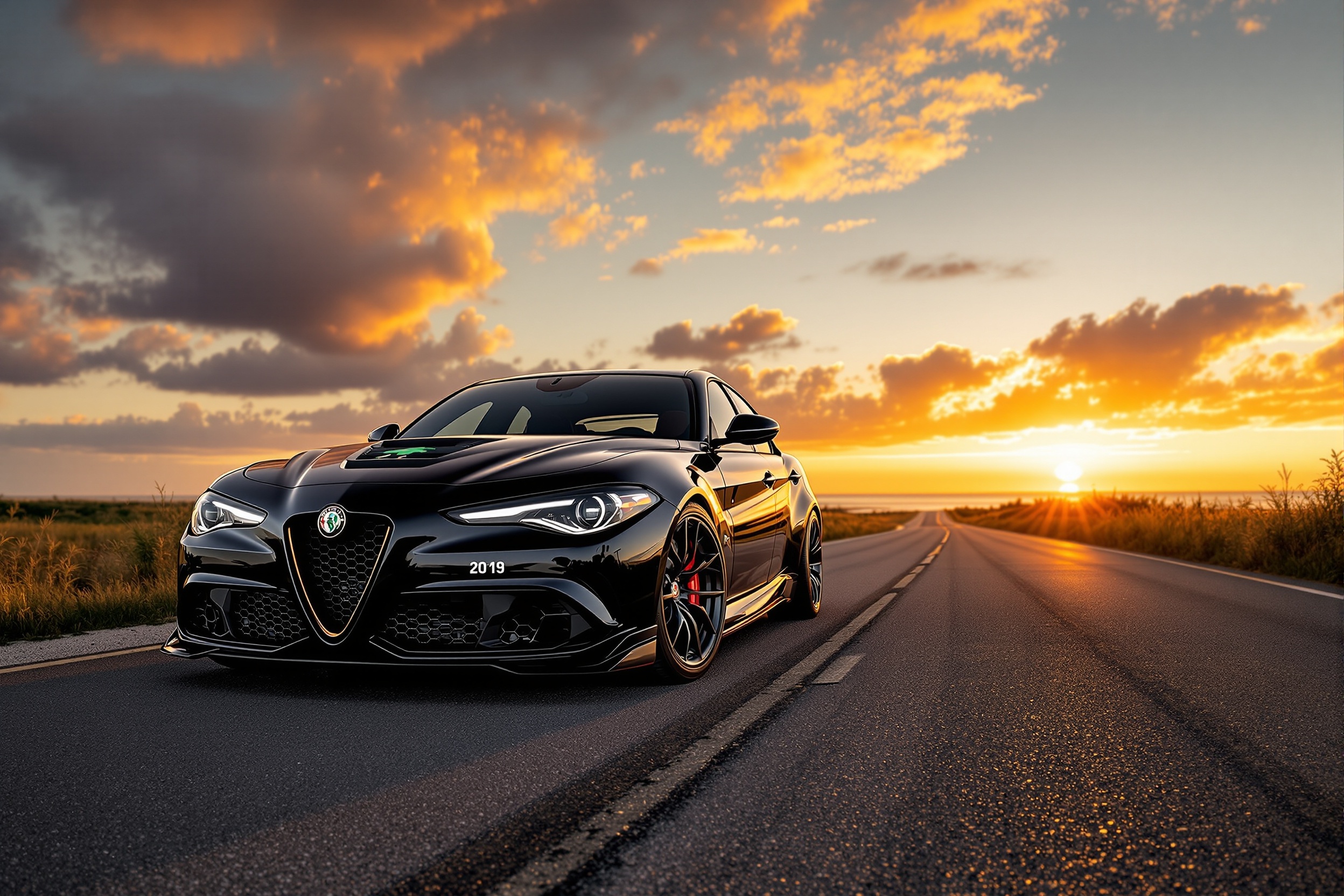 2023 Alfa Romeo Giulia Quadrifoglio