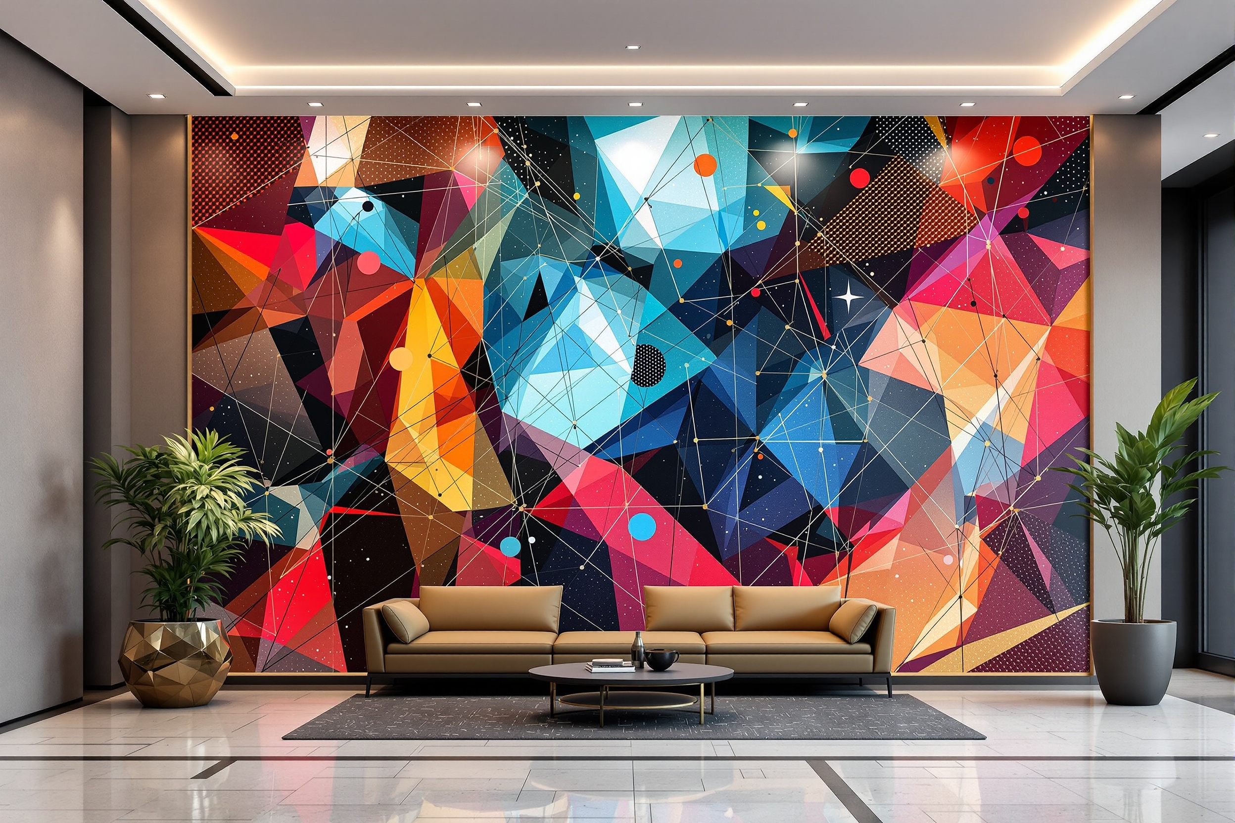 Office Lobby