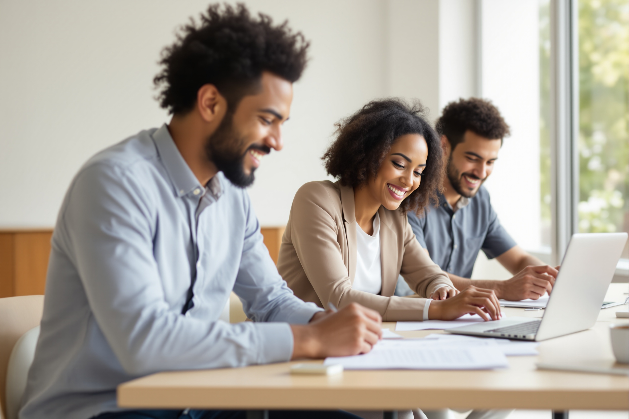 Equipa de assessores académicos experientes