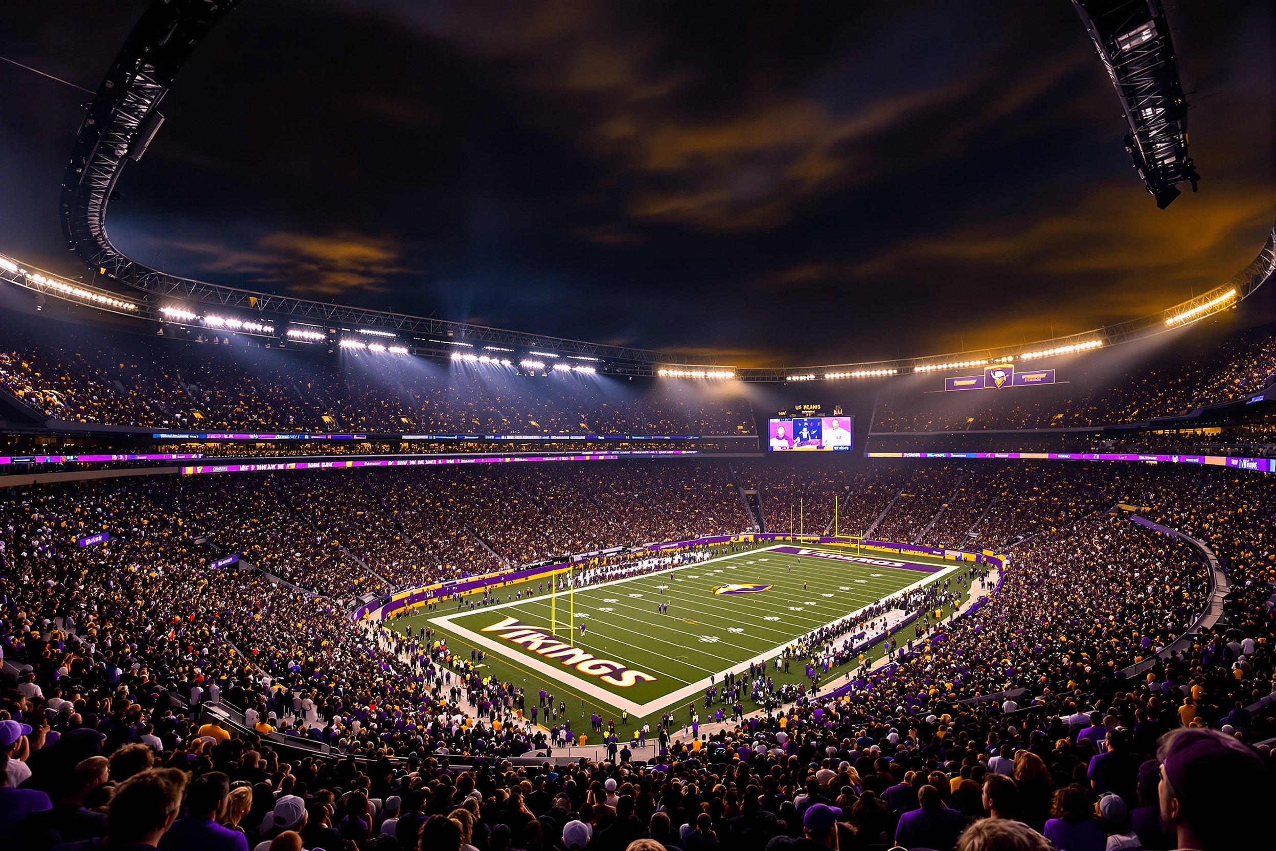 Vikings Stadium