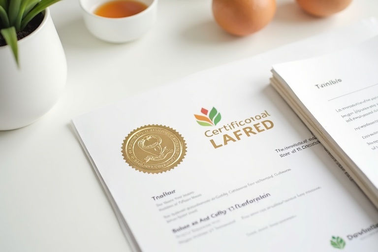 Certificación ServSafe
