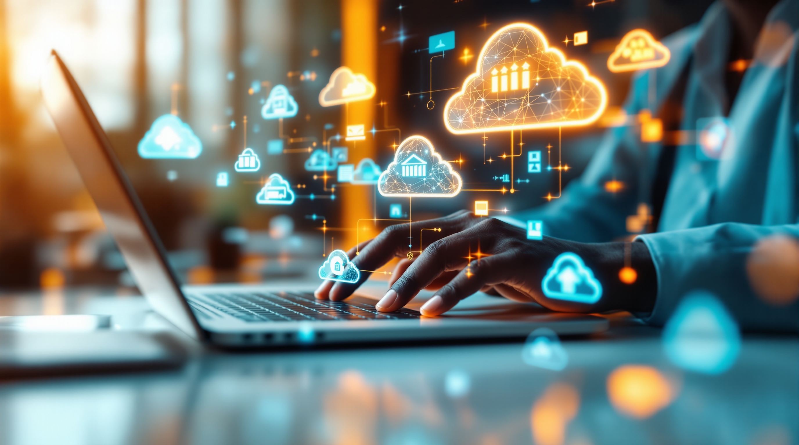 Do You Want to Take Your Business to the Cloud? Here's What You Need to Know