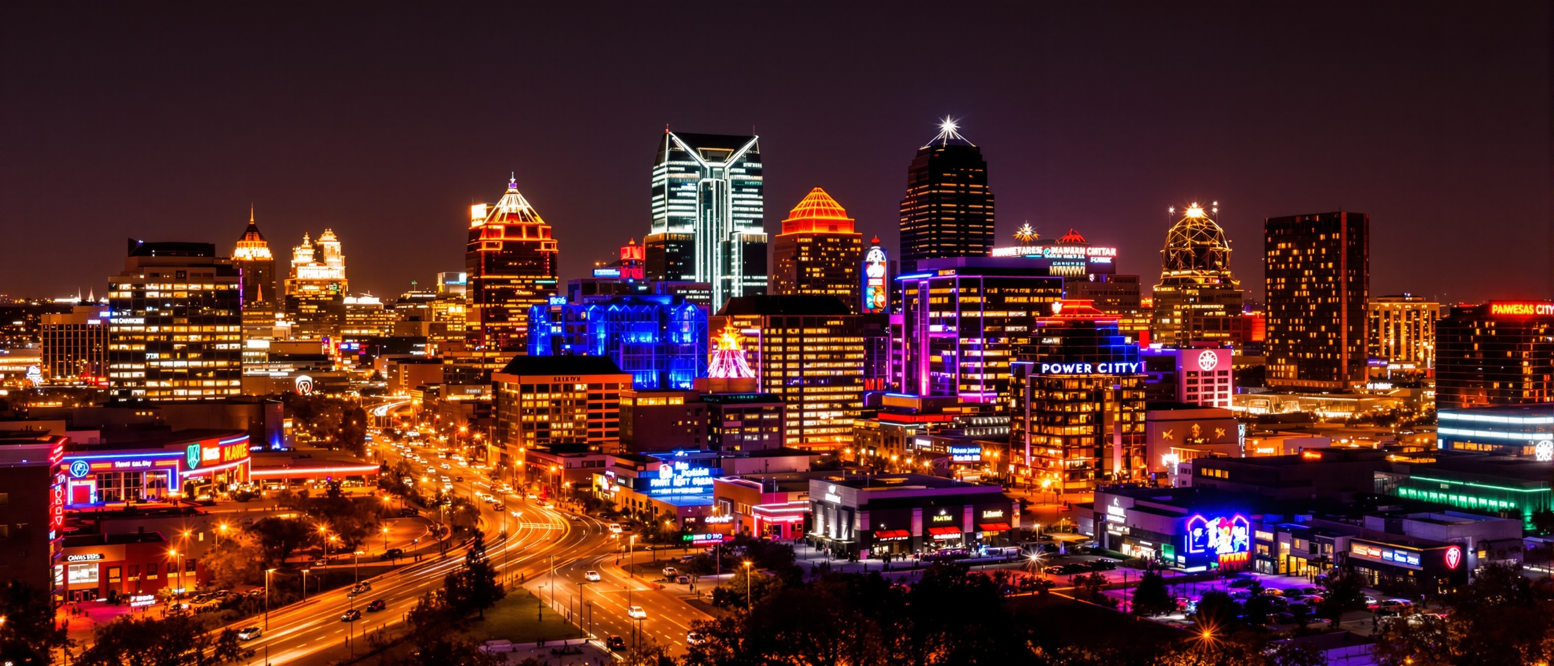 Kansas City Nightlife