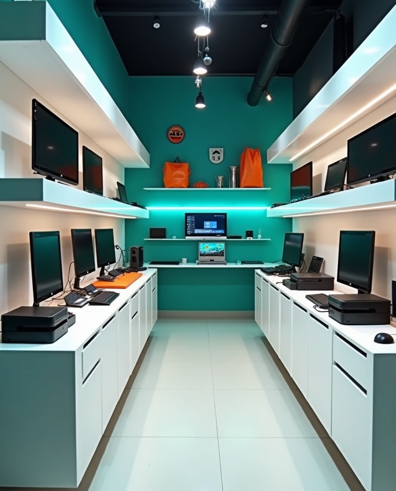 Our Technology Store