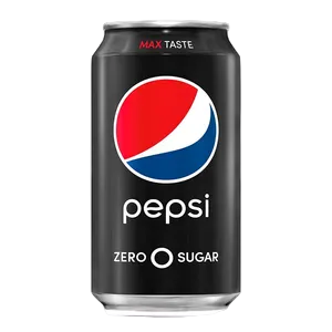 Pepsi Zero lata 350 ml