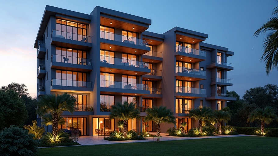 The Residences at Kololo
