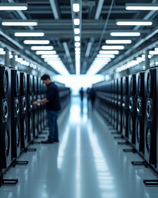 Manufacturing facility