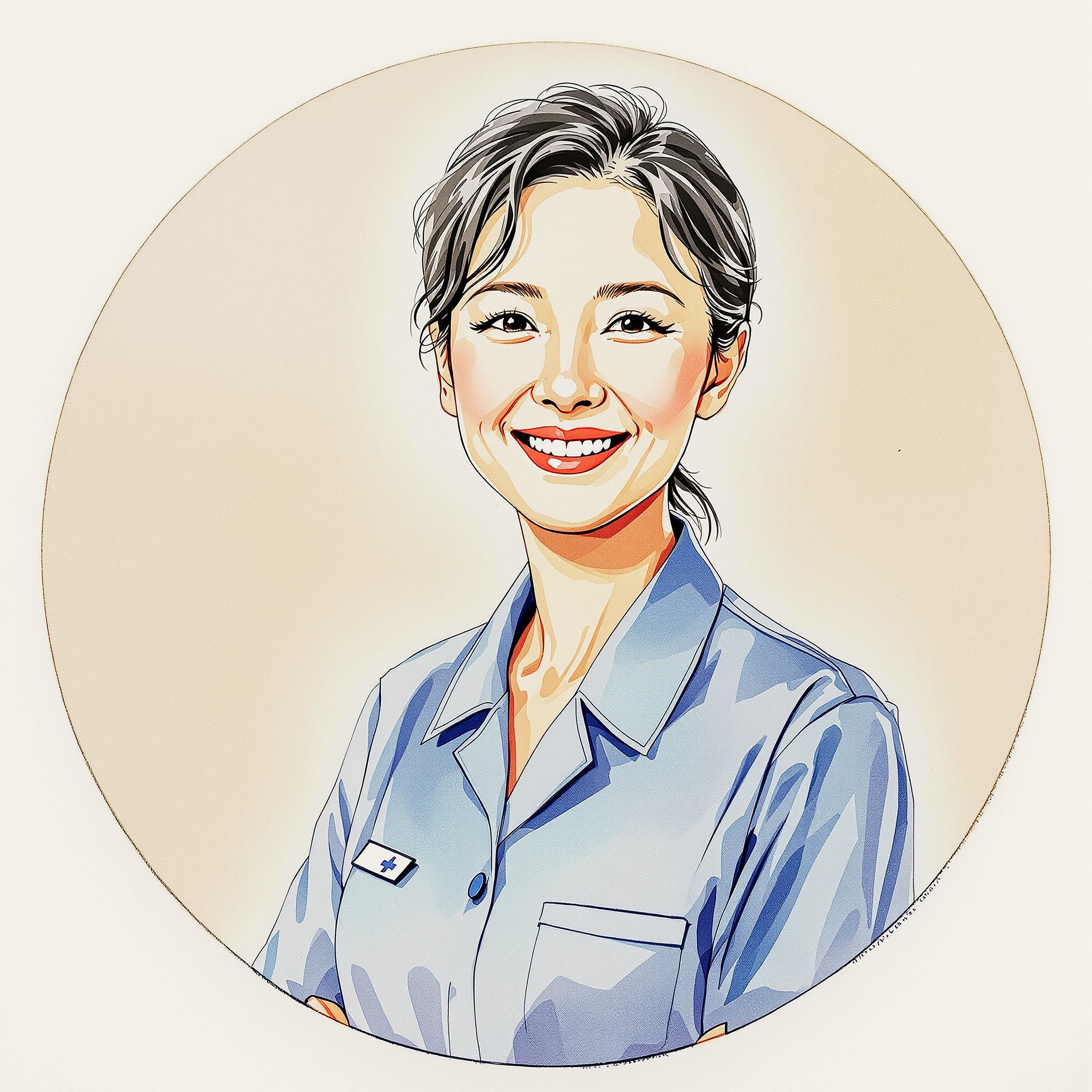 三輪美由紀 管理者