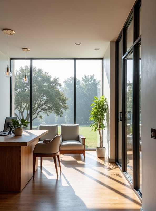 The P & C Agency Office