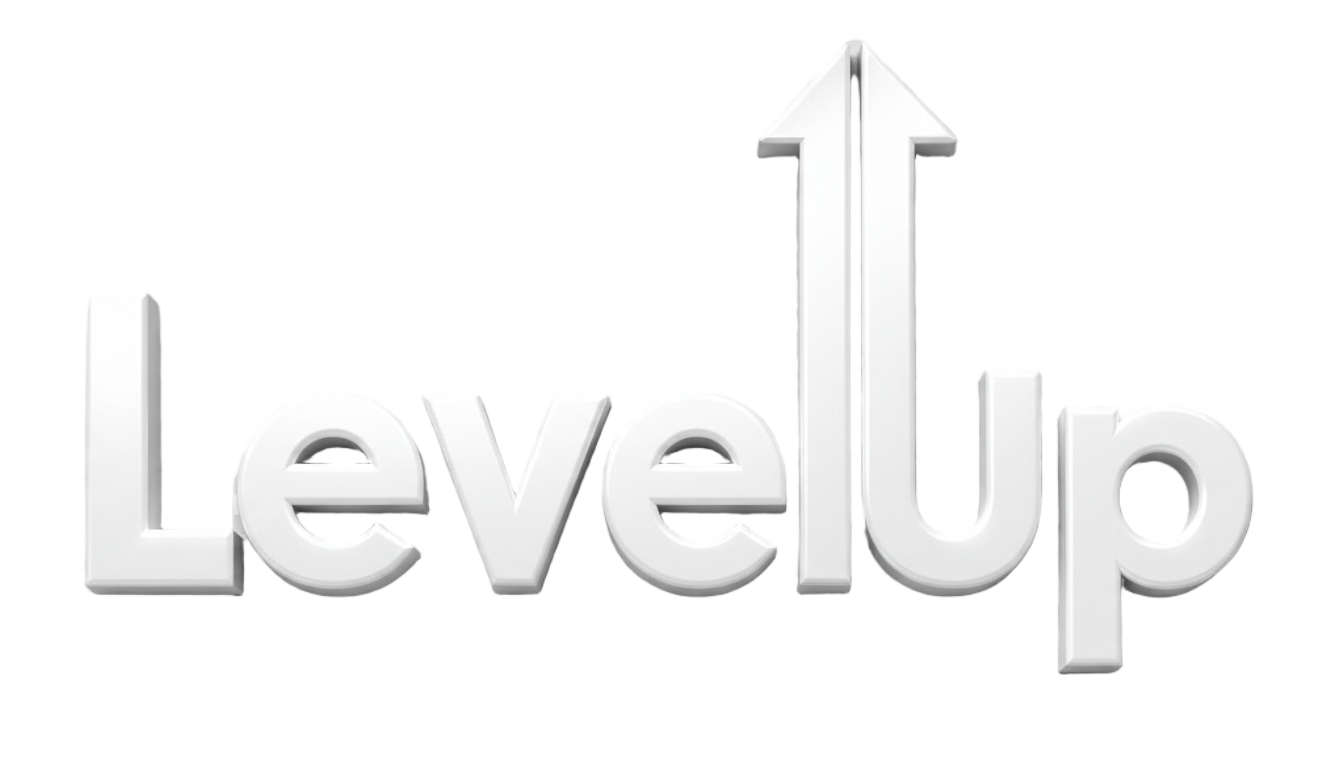 Level Up Marketing Logo
