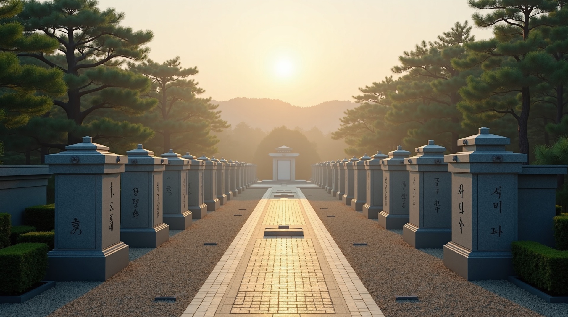 엑시트 컨설팅그룹 봉안당