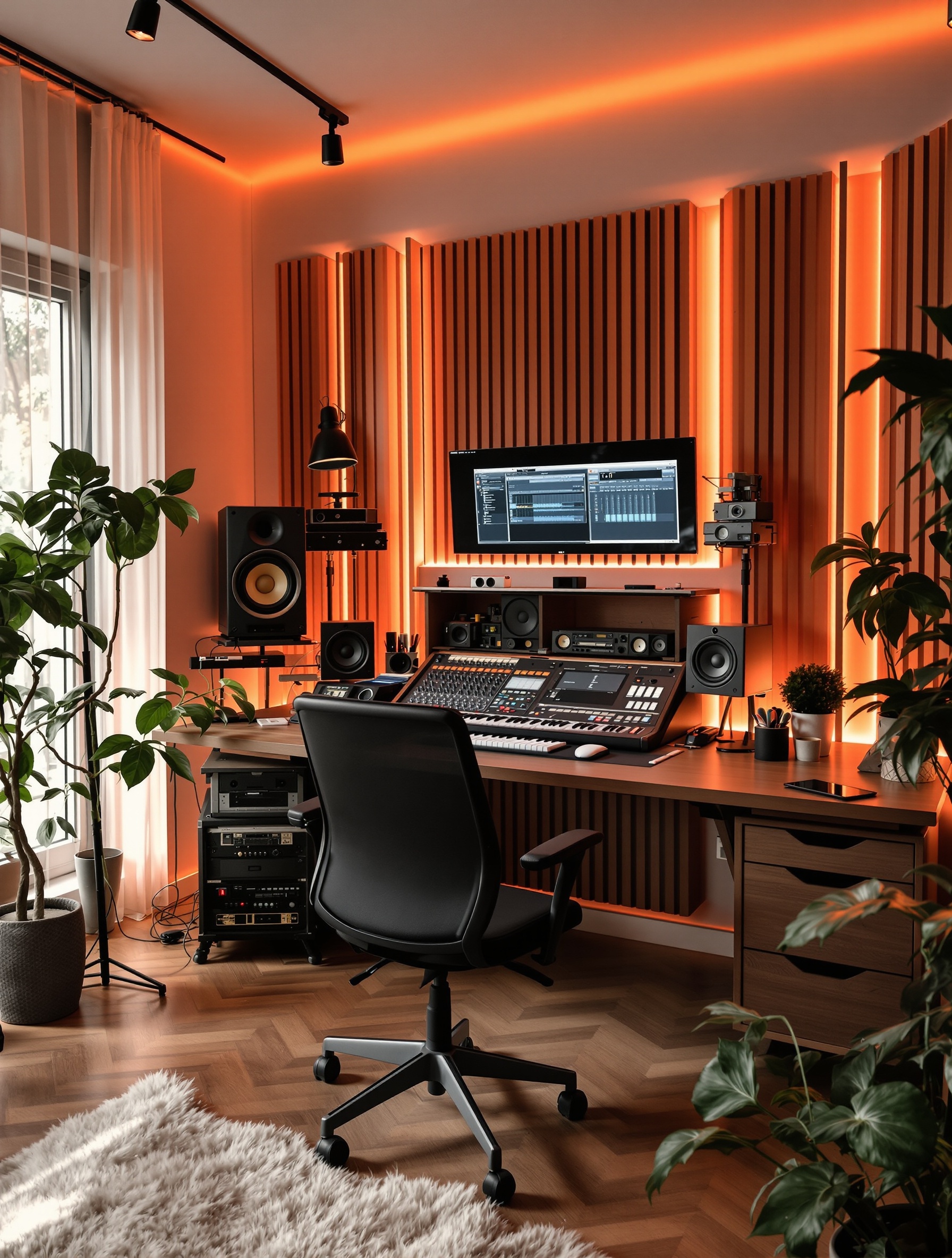 Music Studio