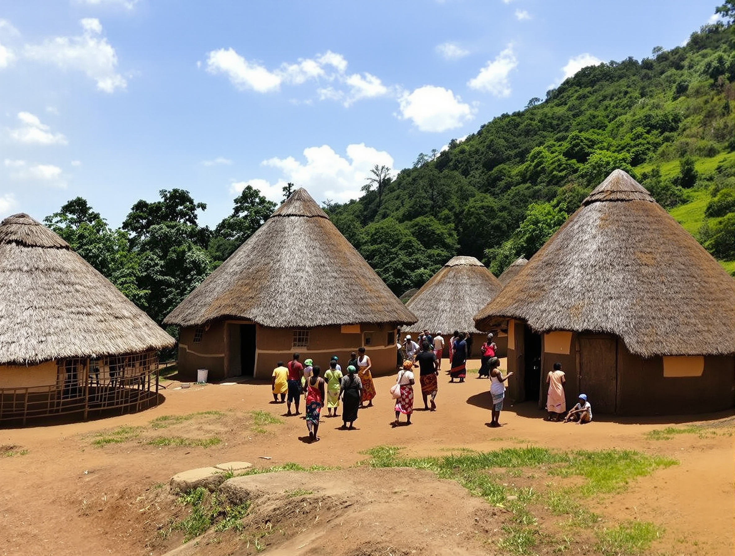 Chagga Cultural Experience