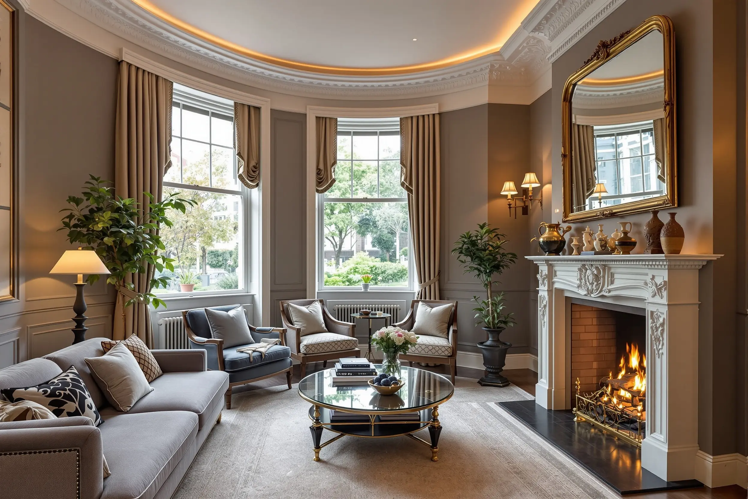 Control4 smart home installation in Kensington