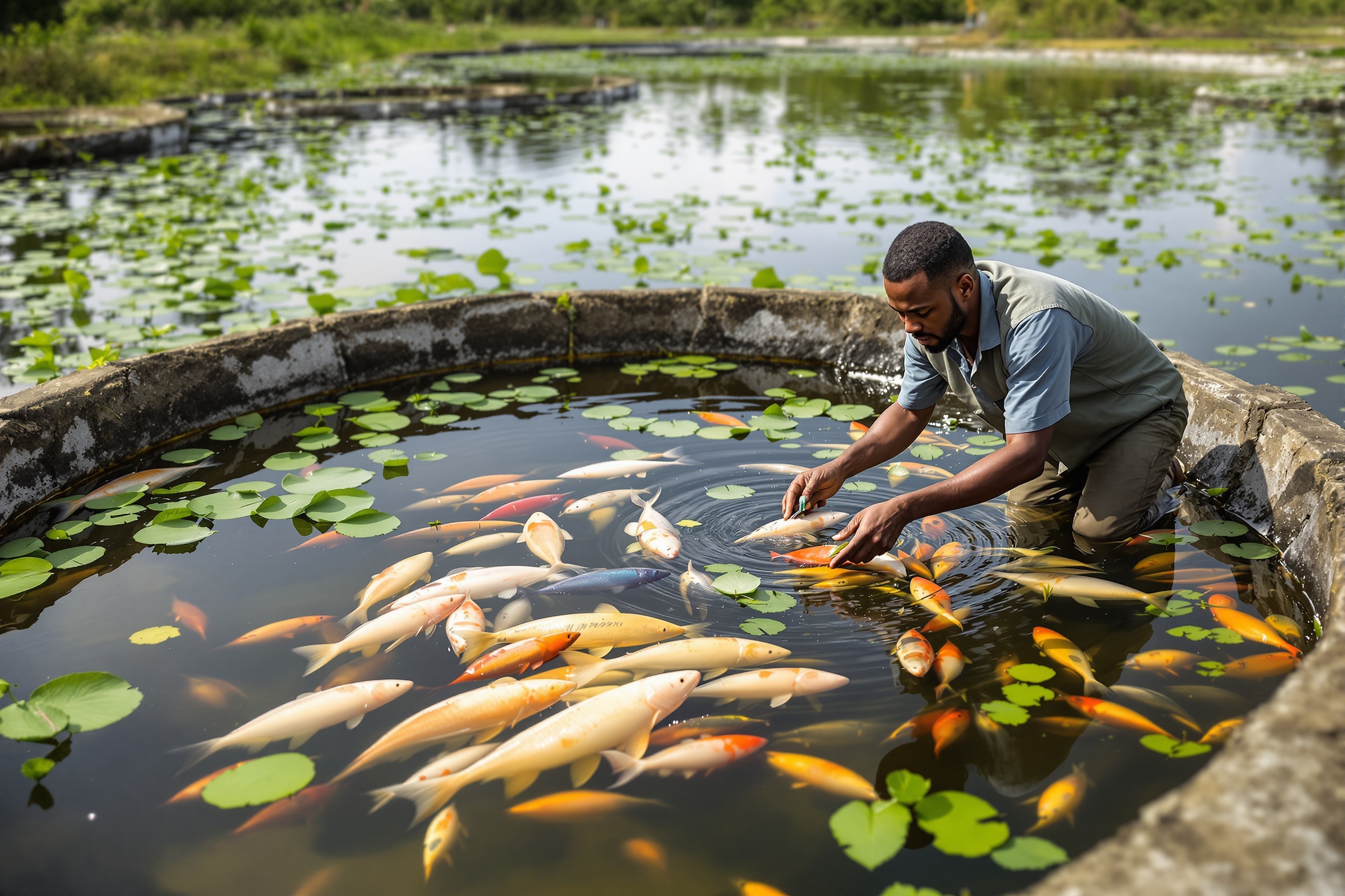 Fish Farming Fundamentals
