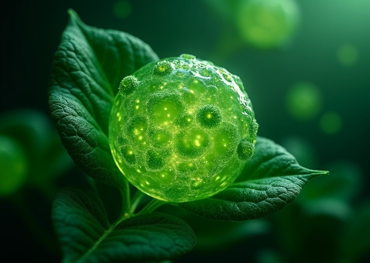 الخلايا الجذعية النباتية: كيف تعمل؟ ولماذا تختلف؟