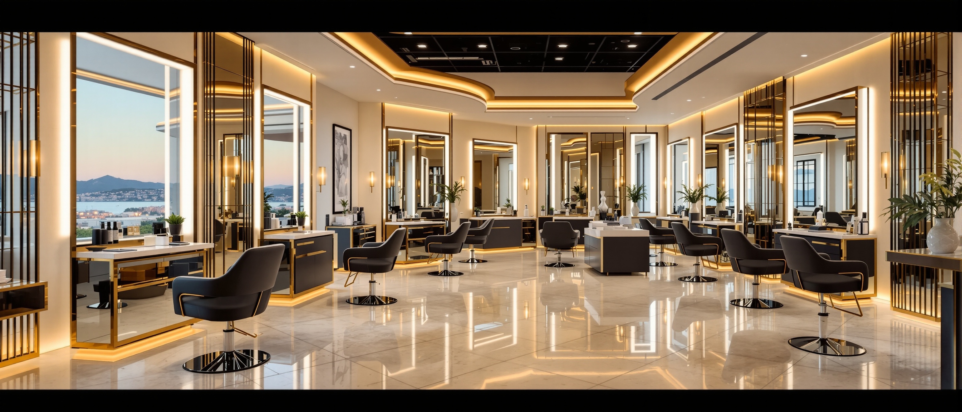 Aura Beauty Club — Bodrum Güzellik Merkezi Aura Beauty Club Salon