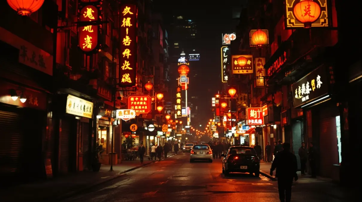 光影旧梦 剧照 2