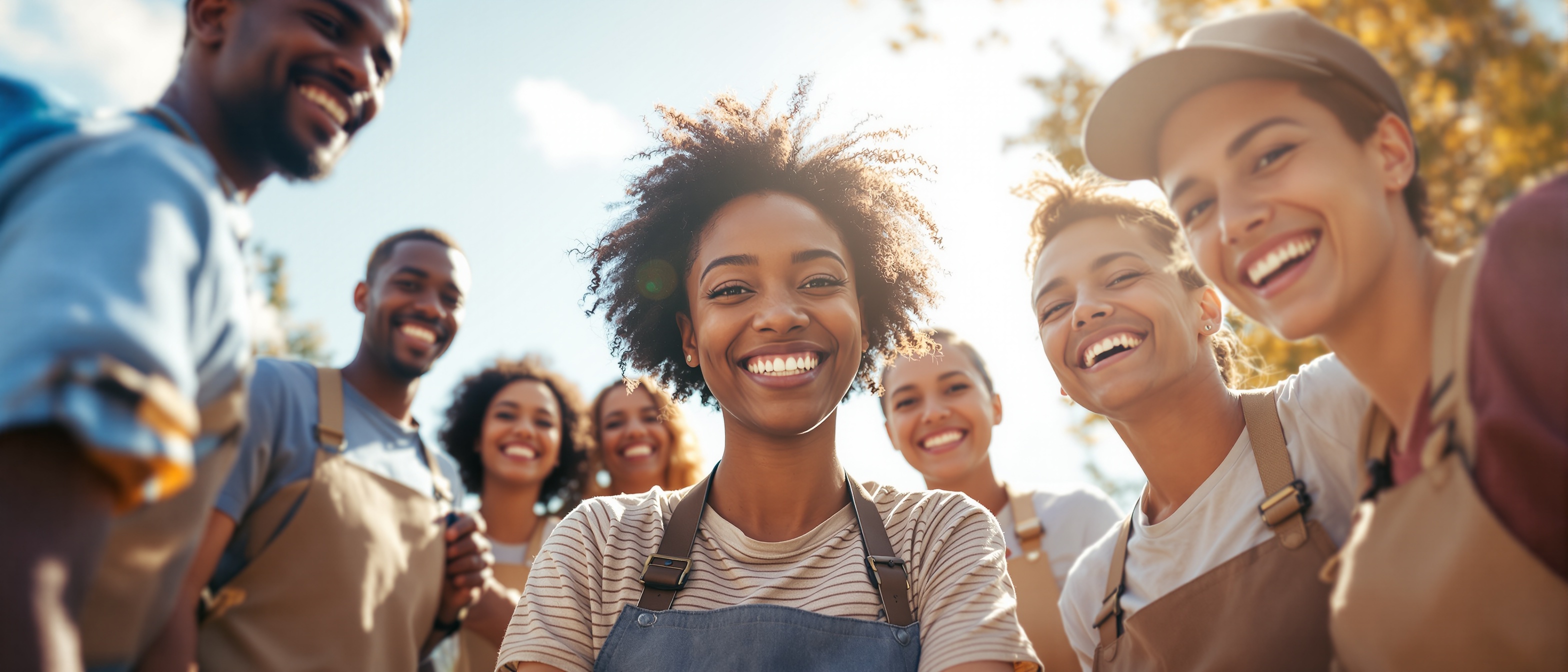 Volunteer with Synthield