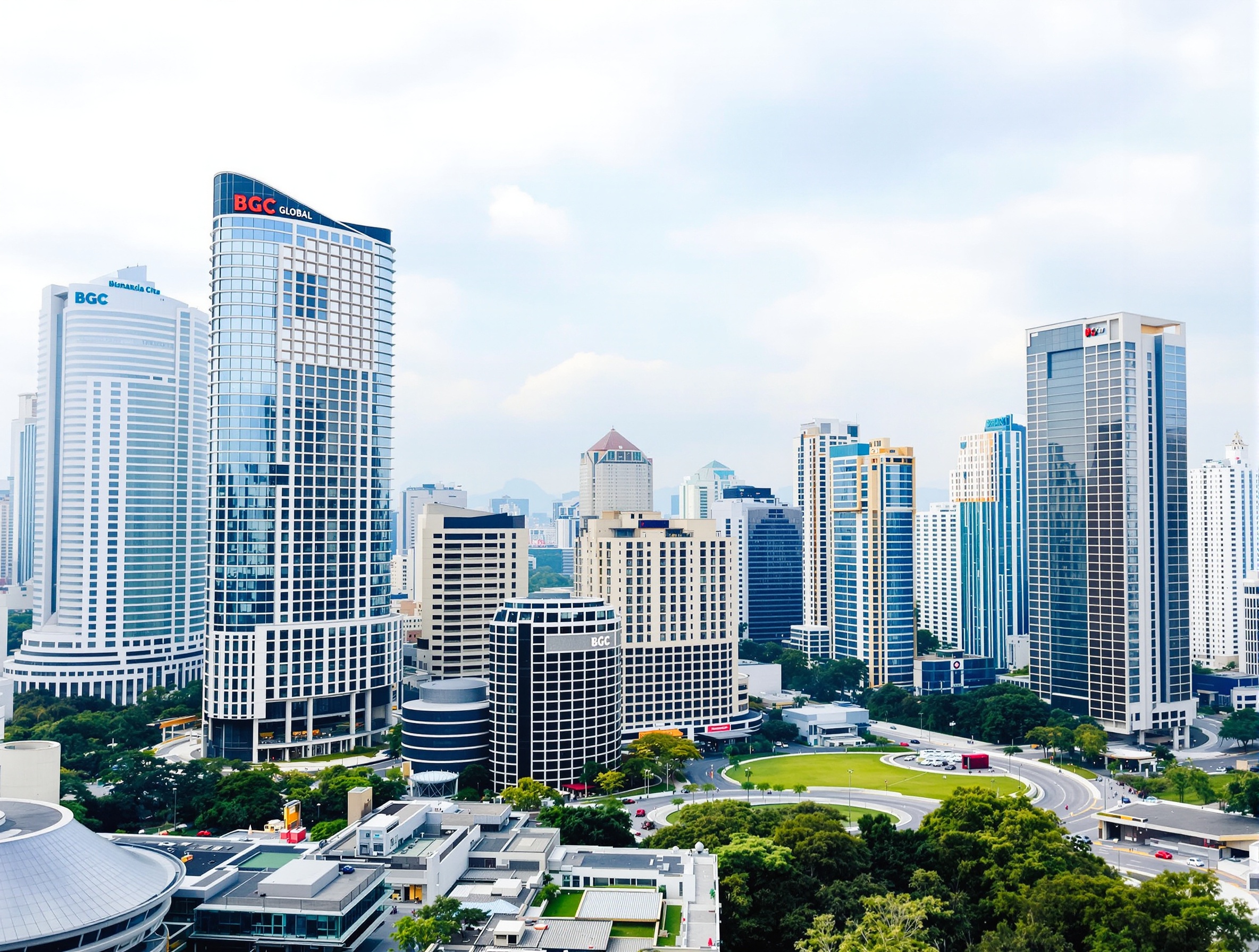 Bonifacio Global City