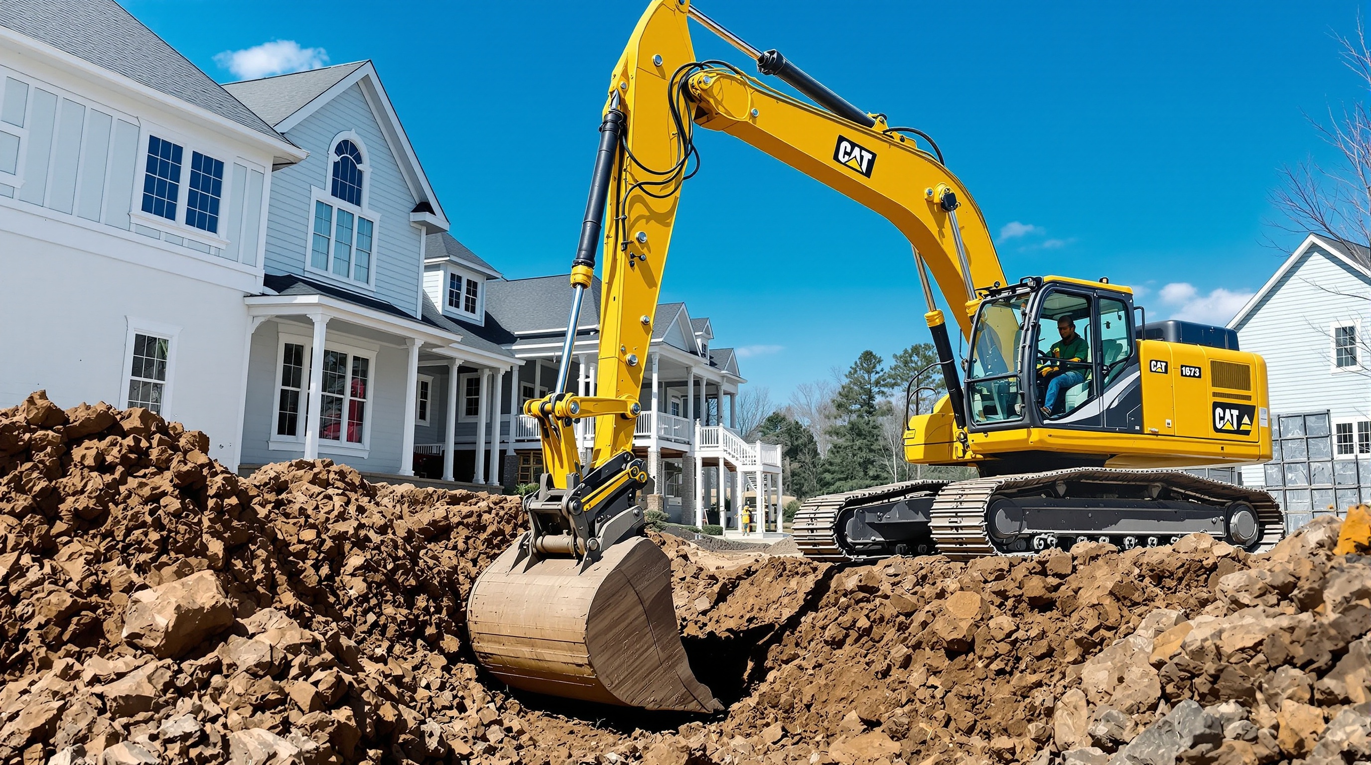 Blackhorse Excavation Projects