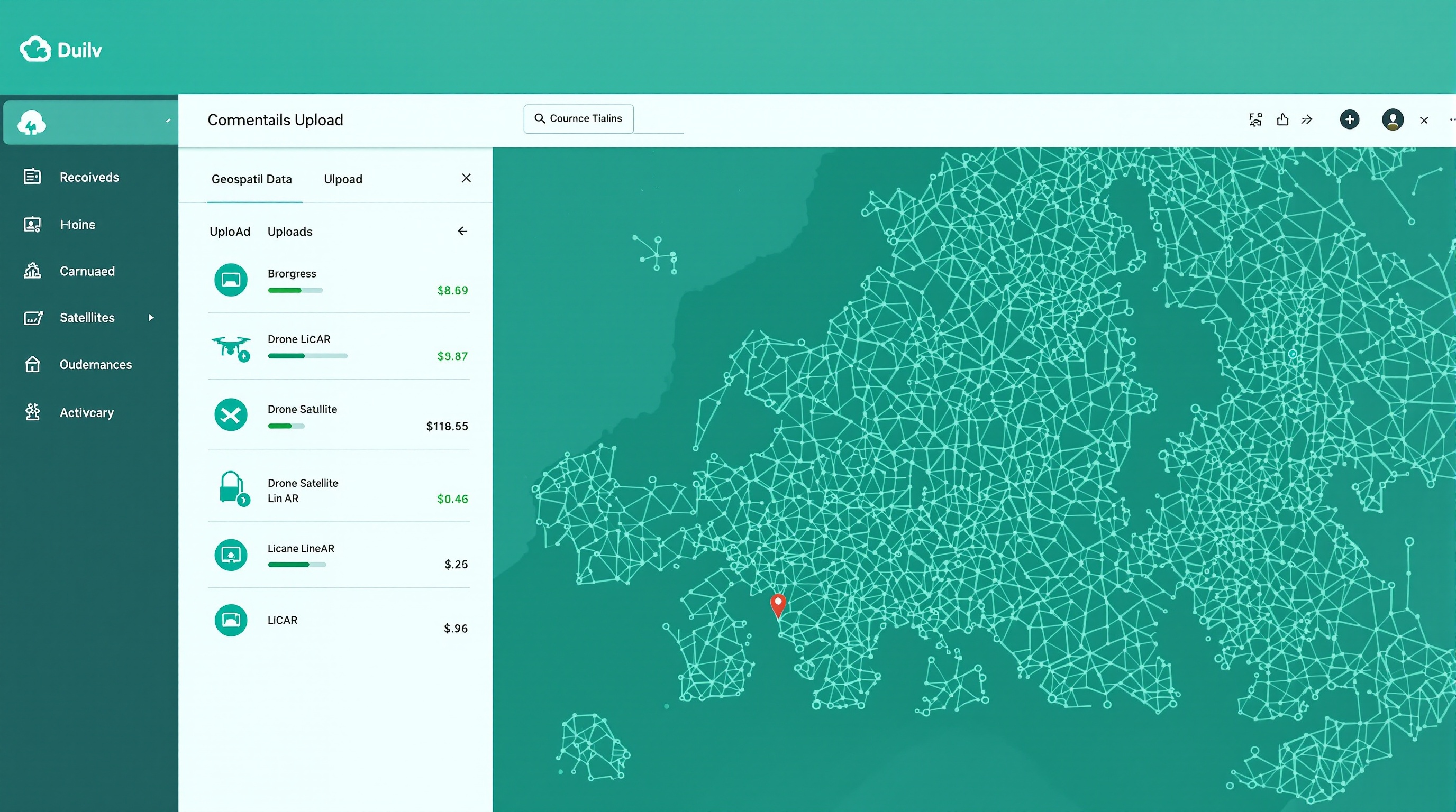 데이터 수집 & 업로드
