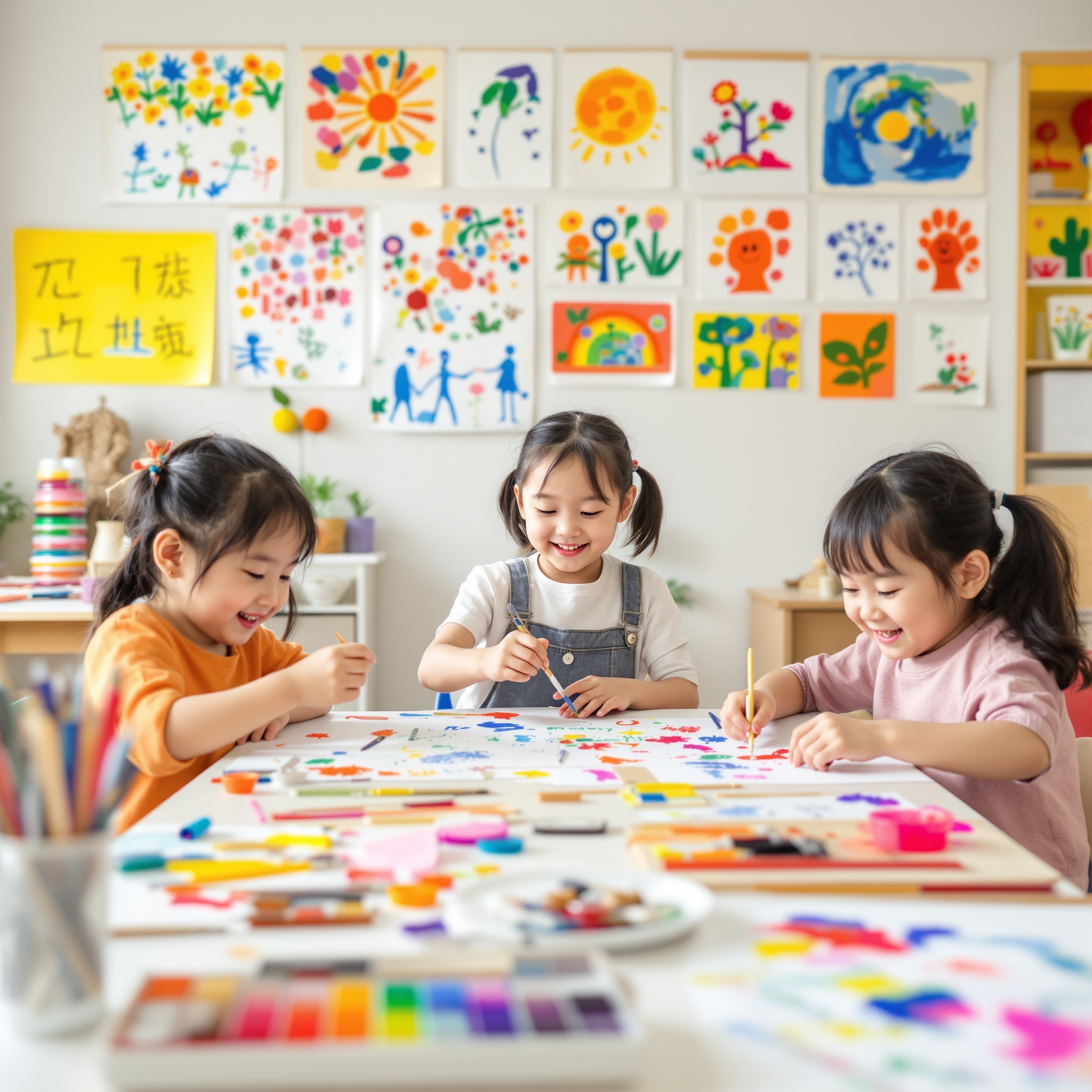 豊かな創造活動