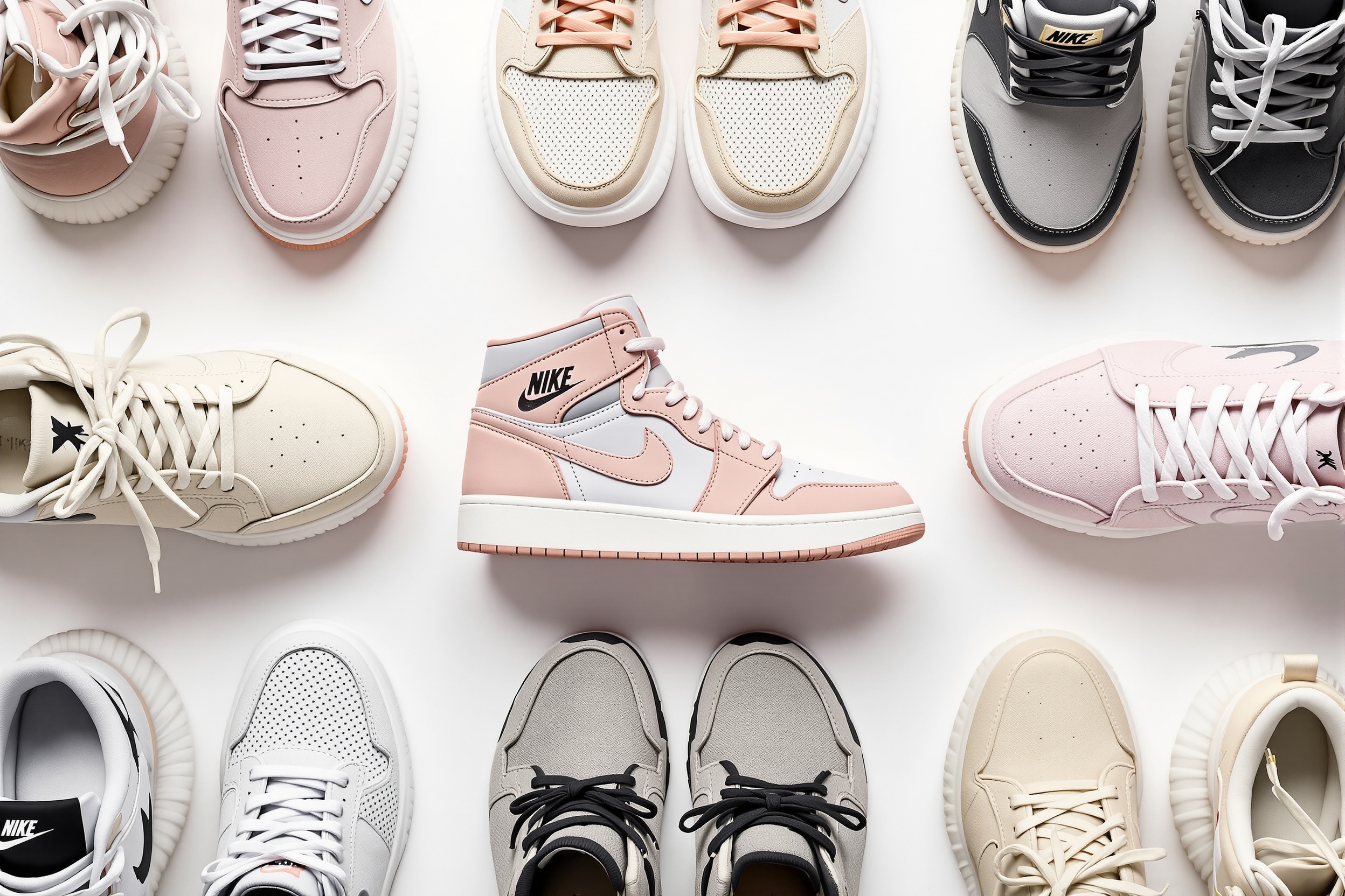 shopping agent buying guide for sneakers