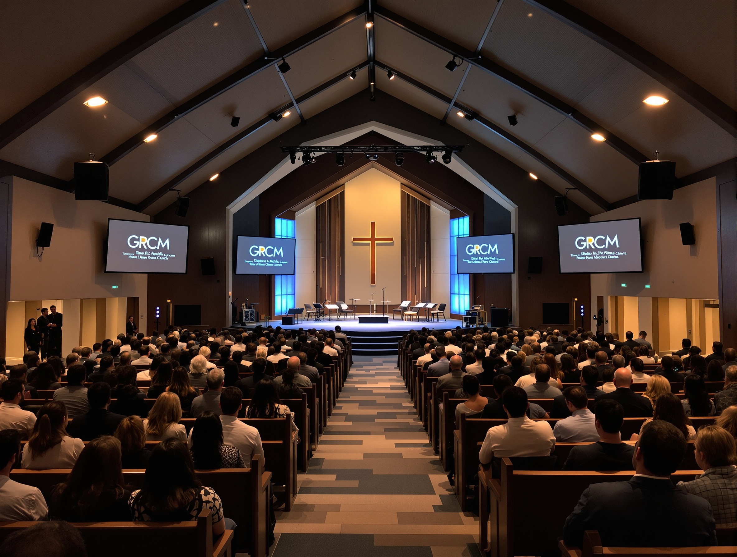 Ikeja Central SDA Church
