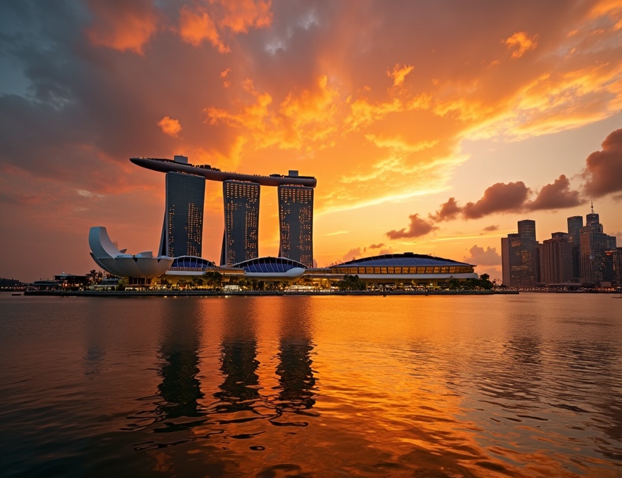 Singapore Marina Bay