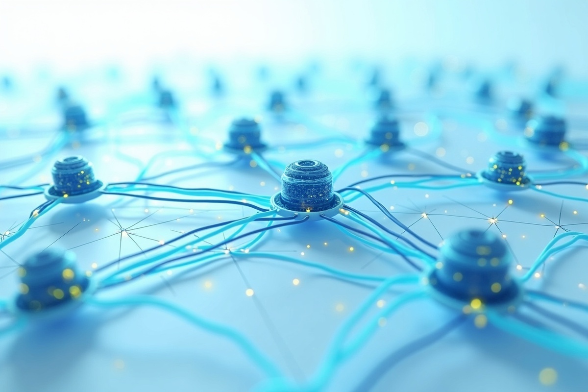 Network Coordination Visualization