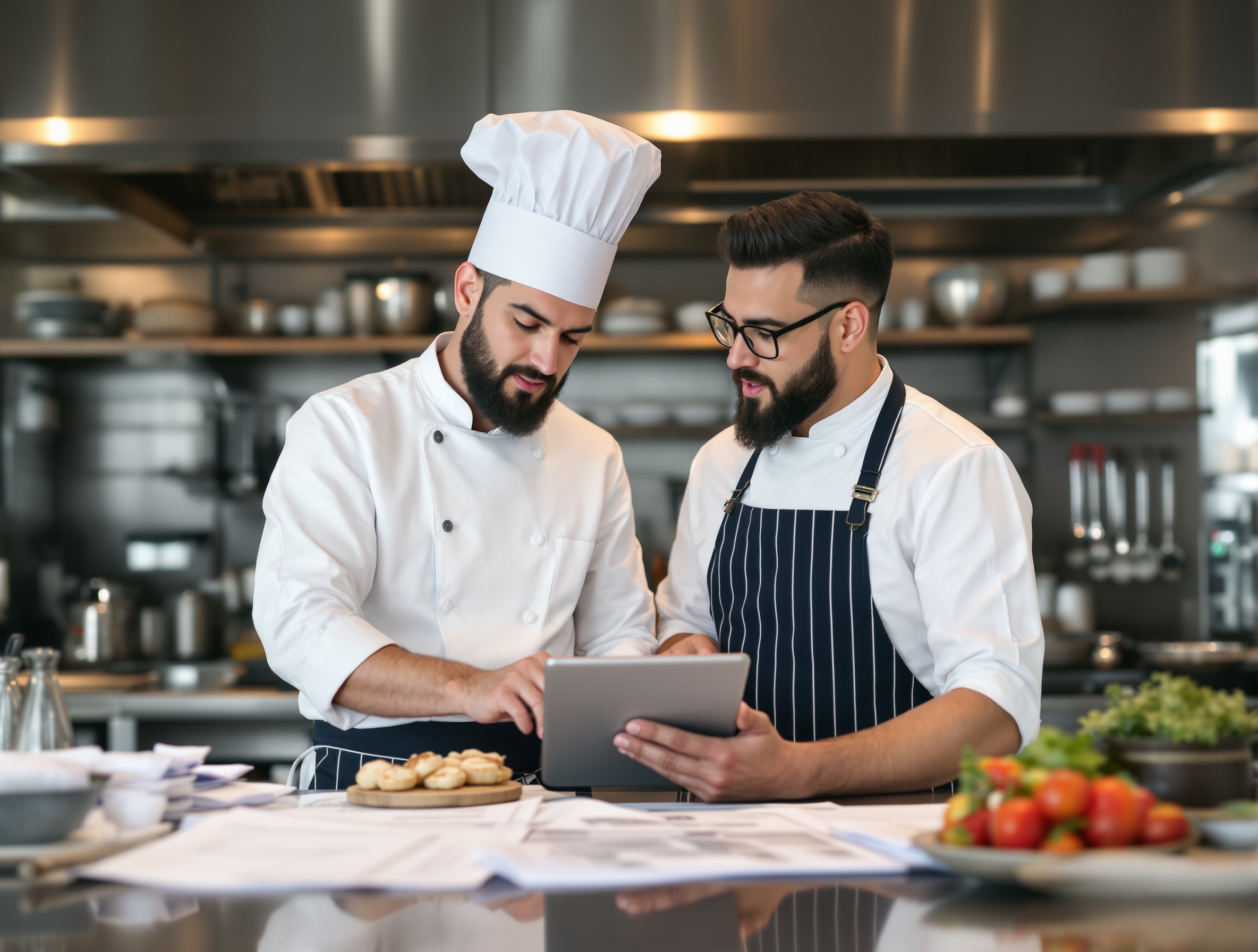 Restaurant Business Planning