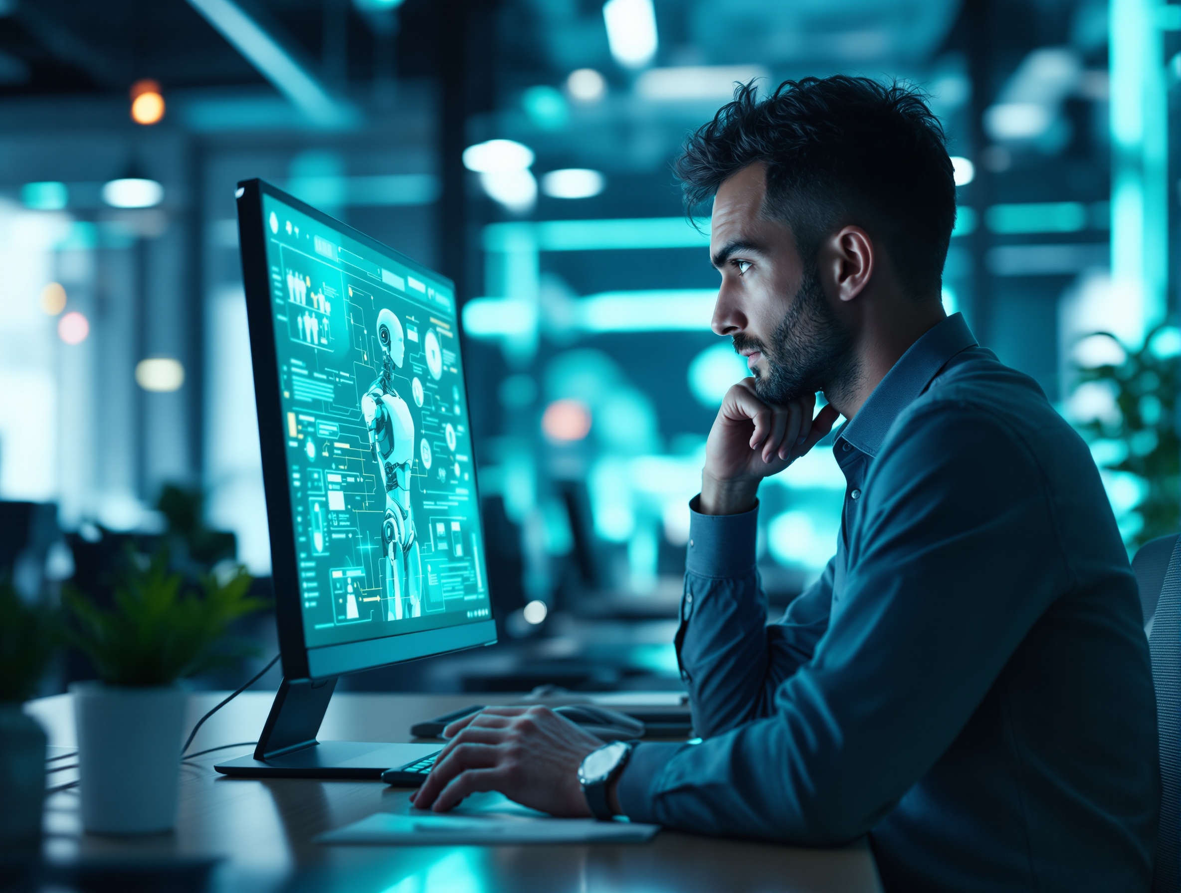 AI Will Take Your Job Unless You Do This Now