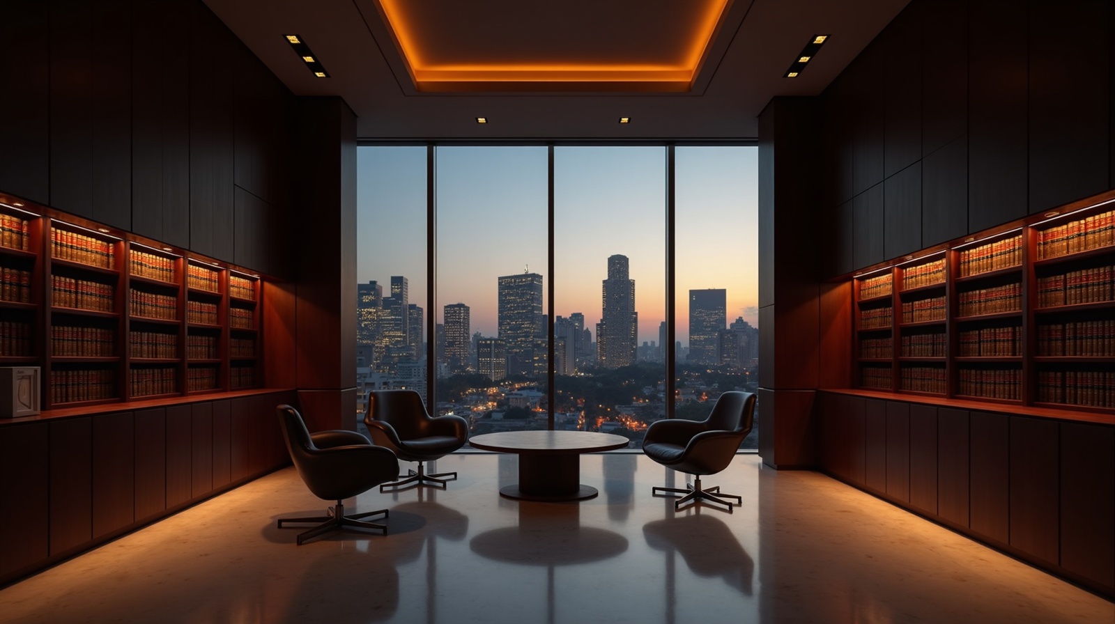 Camilo de Moraes Advocacia — Escritório